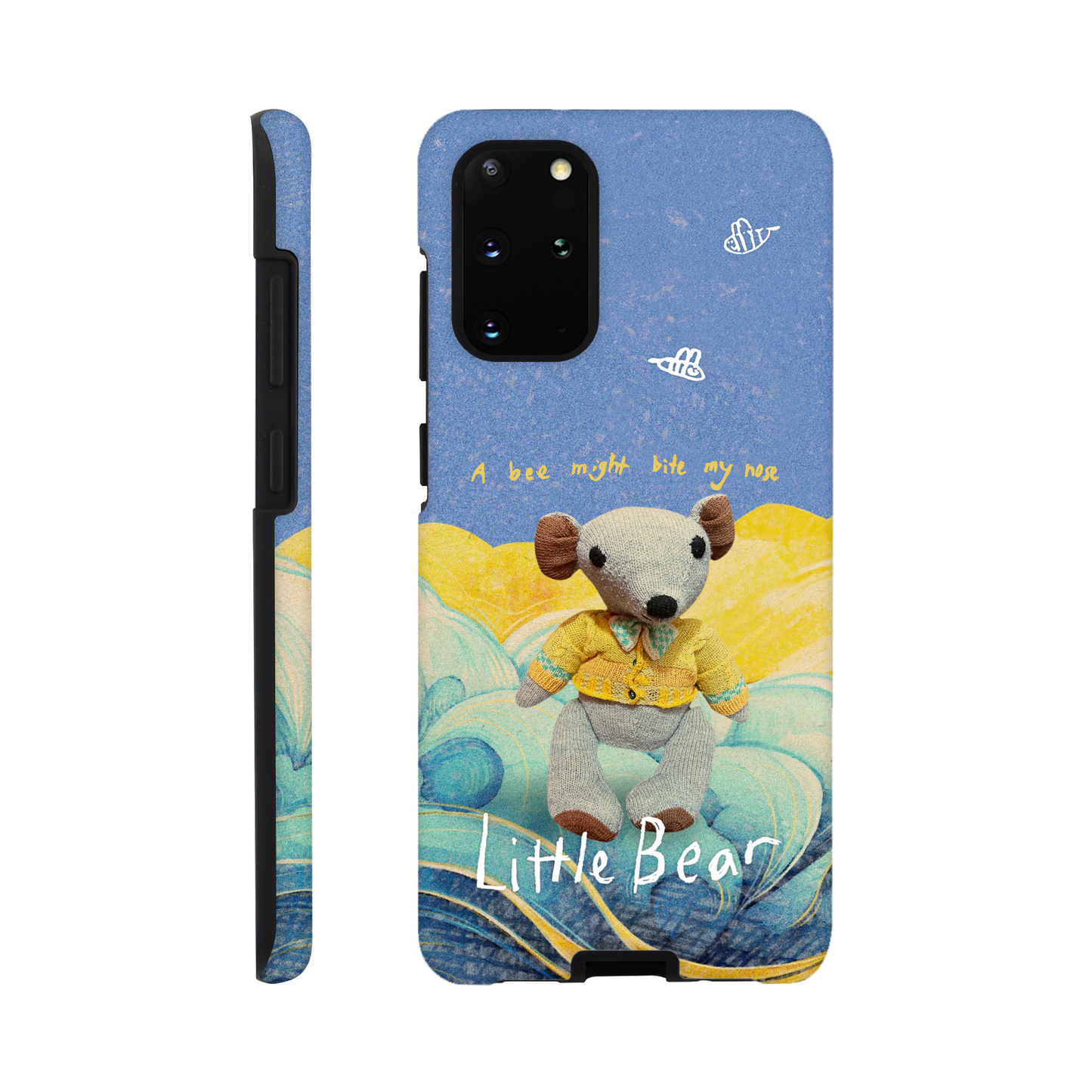 Little Bear Album Art Phone Case Little Bear