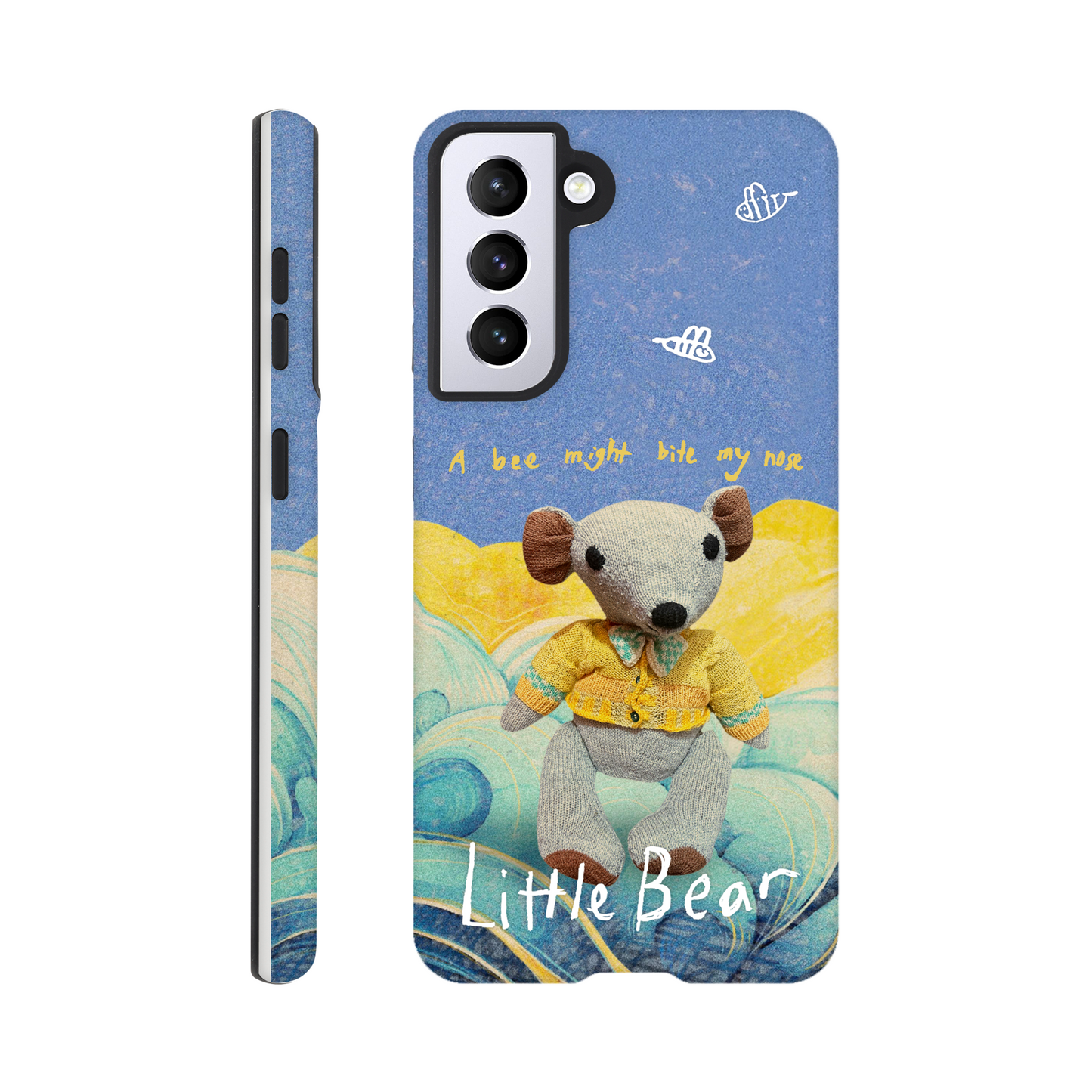 Little Bear Album Art Phone Case Little Bear
